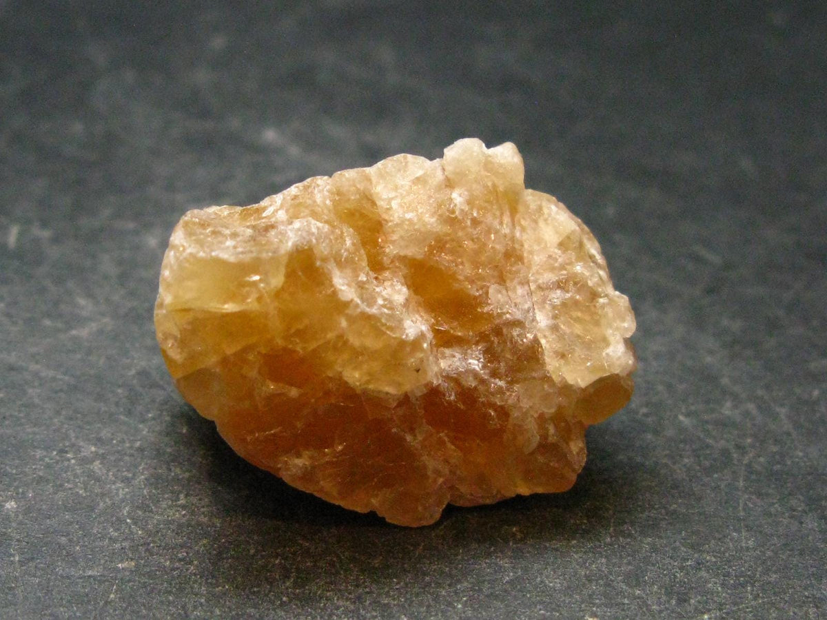 Very Nice Raw Agni Gold Danburite from Tanzania - 1.2" - 18.68 Grams