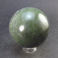 Nephrite Jade 1.7" Sphere Ball from Canada - 114.8 Grams