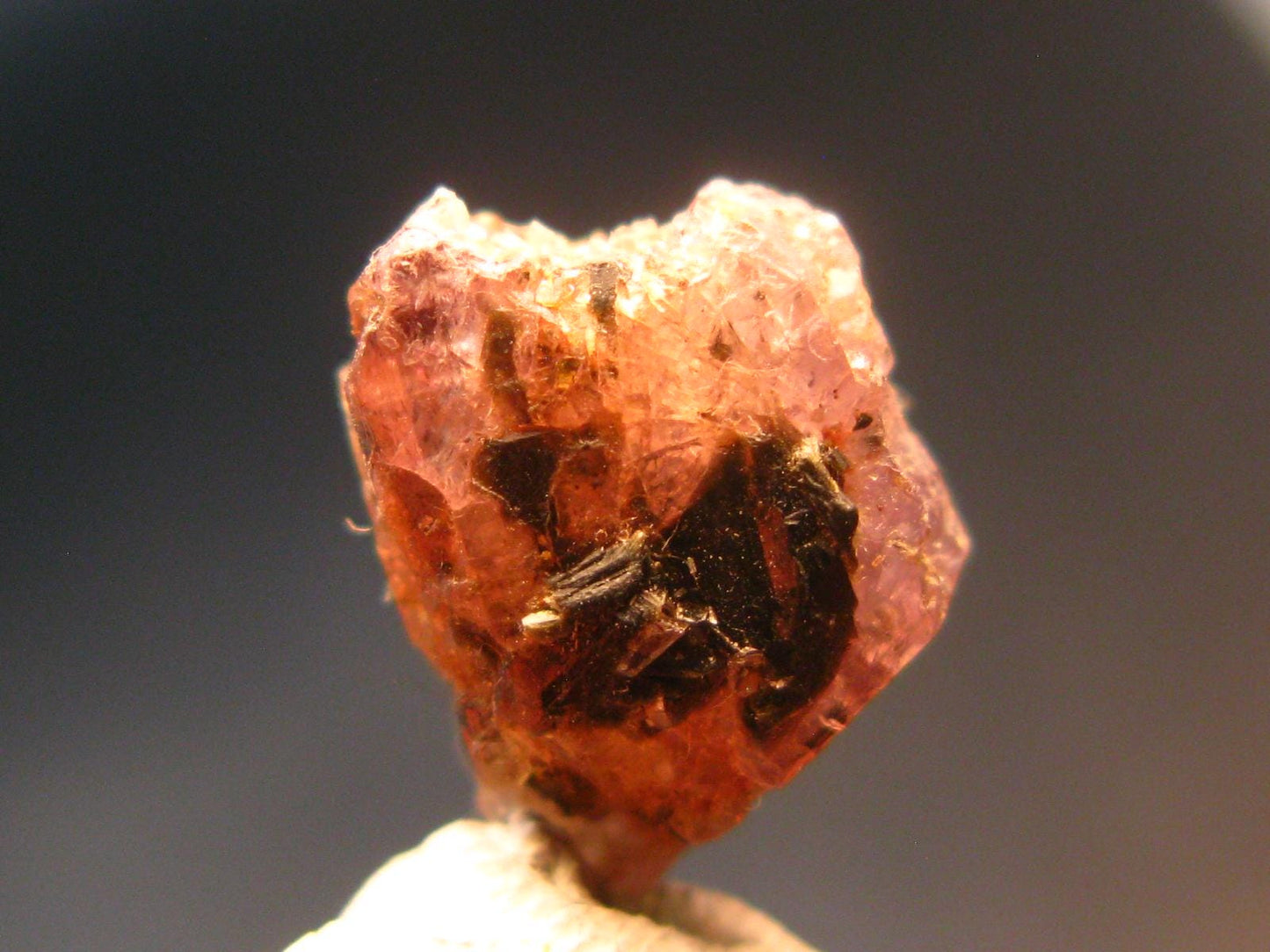 Rare Alexandrite Chrysoberyl Crystal From Brazil - 8.29 Carats