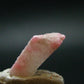 Rare Pink Tugtupite Raw Piece From Greenland - 0.68 Grams - 0.7"