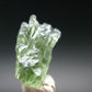Moldavite Tektite Raw Piece from Czech Republic - 0.6" - 3.95 Carats - 0.79 Grams