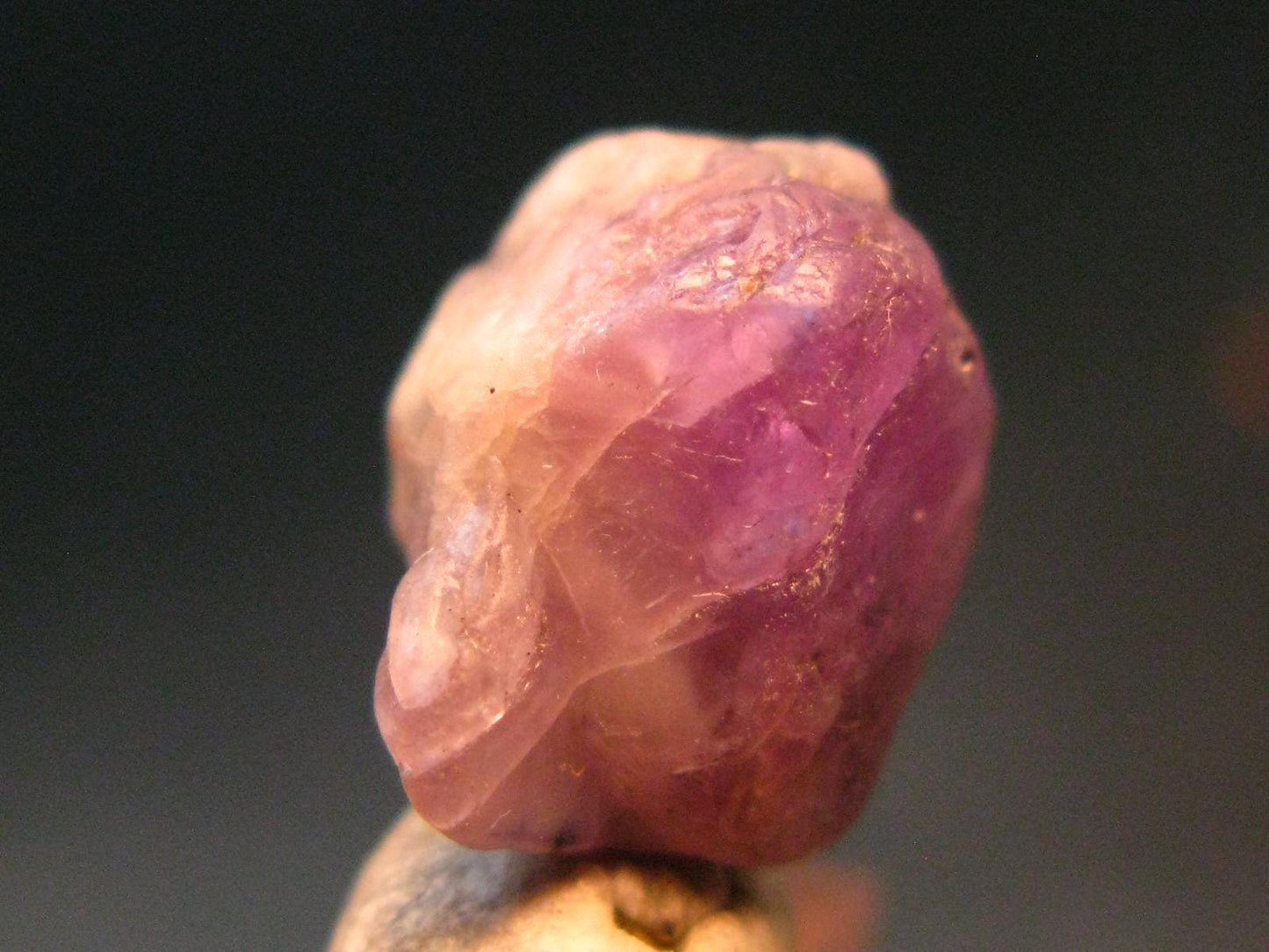 Large Alexandrite Chrysoberyl Crystal From Tanzania - 10.78 Carats