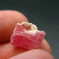 Rhodochrosite Gem Crystal From Colorado - 1.15 Grams - 0.5"