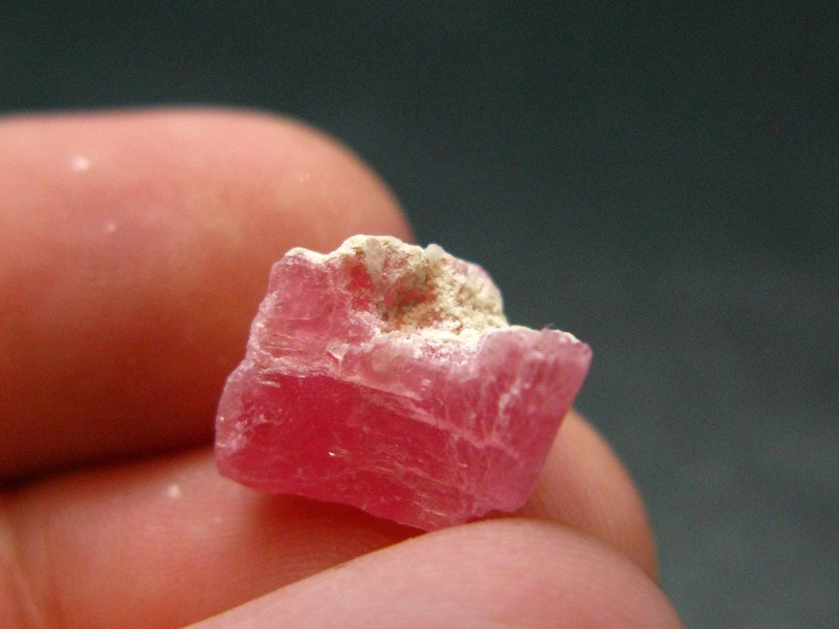 Rhodochrosite Gem Crystal From Colorado - 1.15 Grams - 0.5"