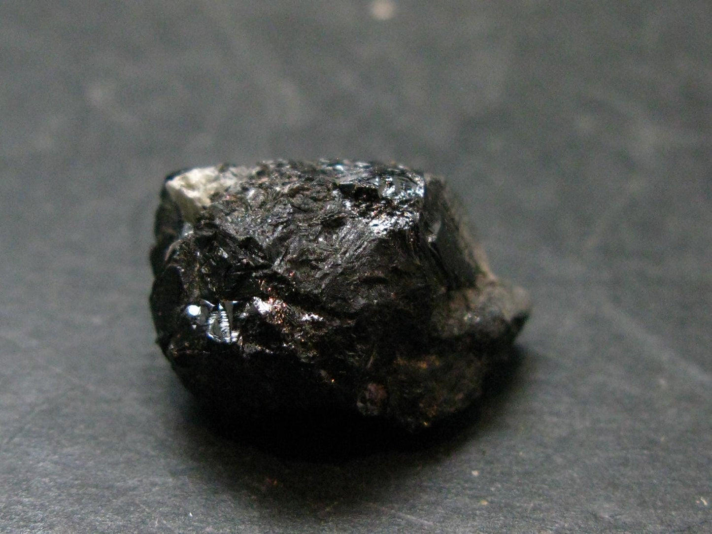 Cassiterite Crystal From China - 0.8" - 10.26 Grams