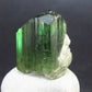 Green Tourmaline Crystal From Brazil - 0.6" - 10.7 Carats