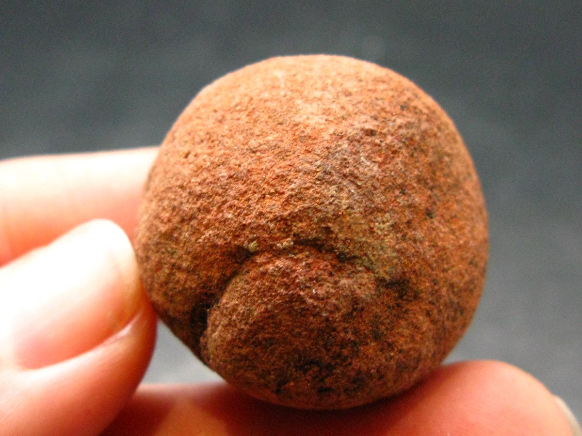 Rare Sedonalite Vortex Shaman Stone From Sedona Arizona - 1.1" - 24.45 Grams