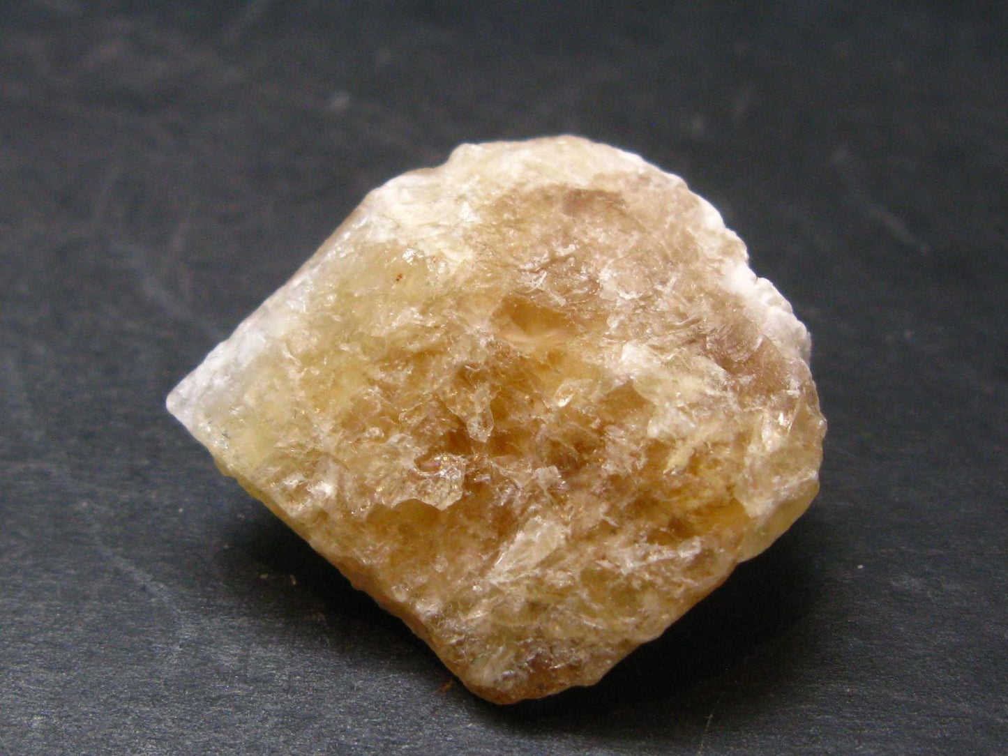 Very Nice Raw Agni Gold Danburite from Tanzania - 1.0" - 12.92 Grams