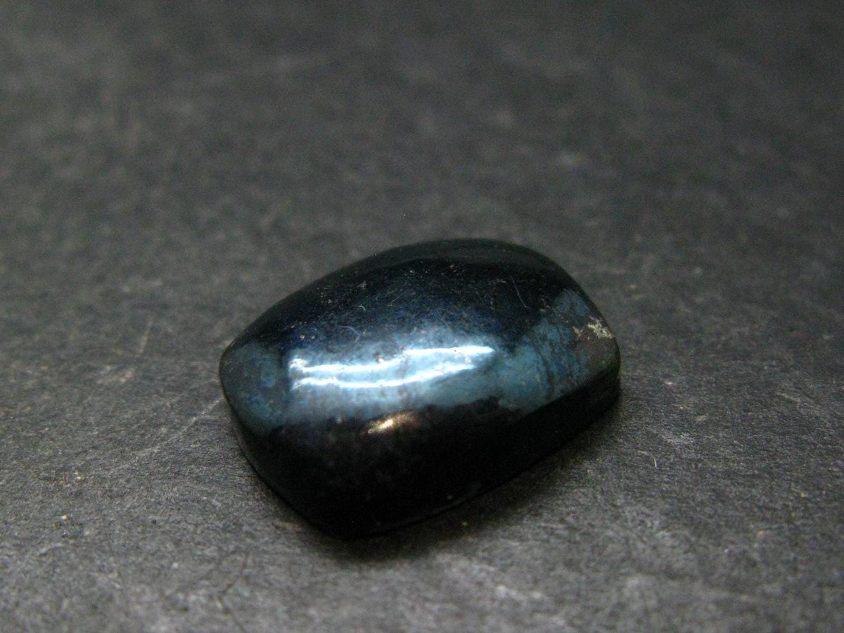 Covelite Covellite Cabochon From Peru - 0.7" - 3.27 Grams