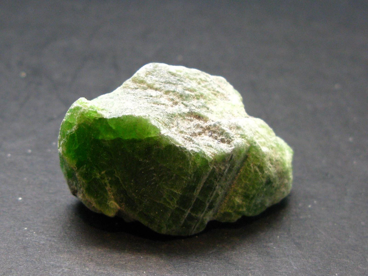 Rare Neon Tremolite Crystal from Tanzania - 1.3" - 72.20 Carats
