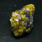 Nice Large Yellow Mimetite Cluster from Congo - 1.7"