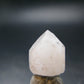 Hollandite in Quartz Crystal from Madagascar - 0.7" - 3.79 Grams
