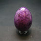 Rare Rich Purple Stichtite Egg From Russia - 1.7" - 45.33 Grams