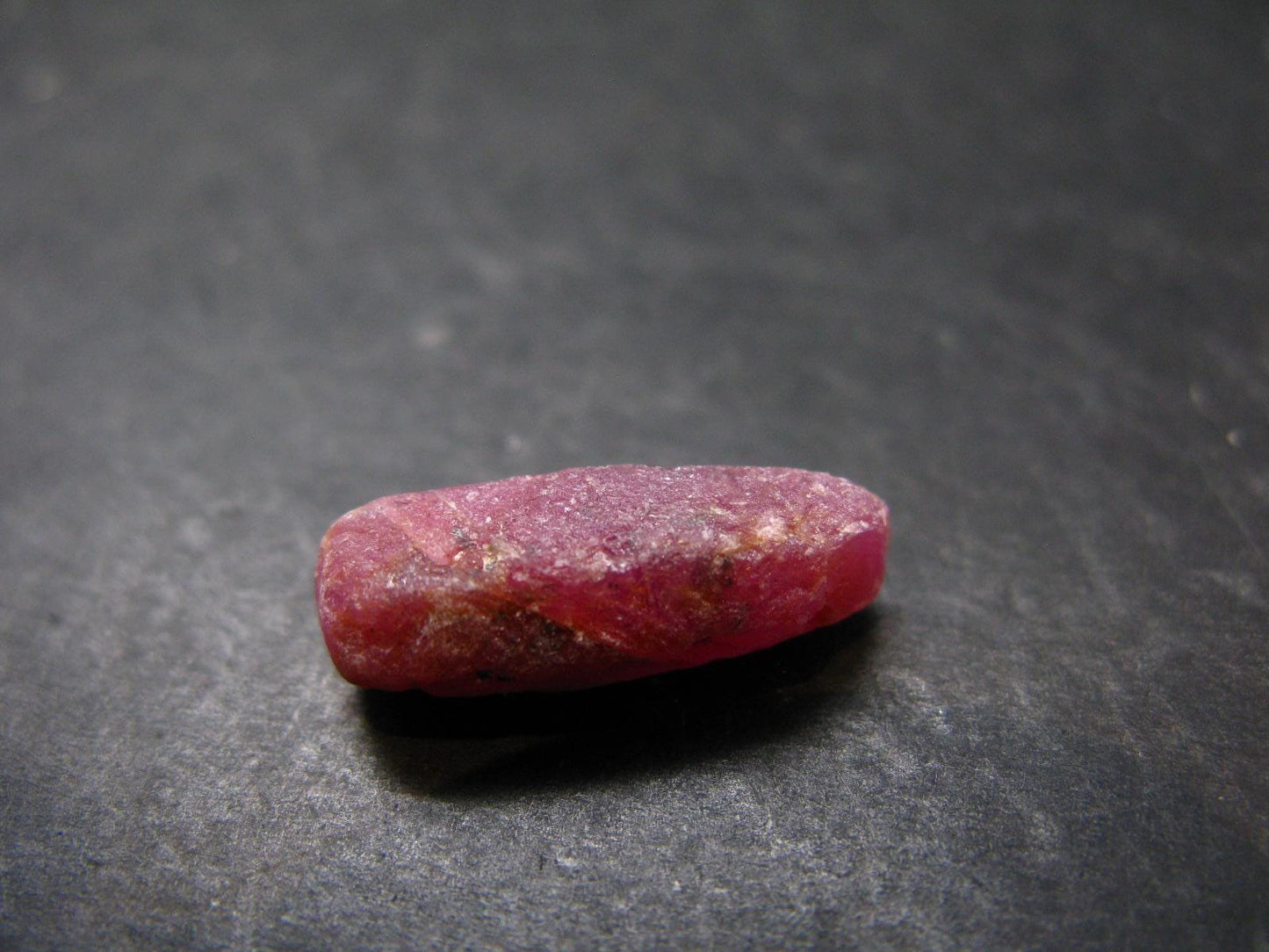 Ruby Crystal from Winza Tanzania - 0.9" - 18.50 Carats