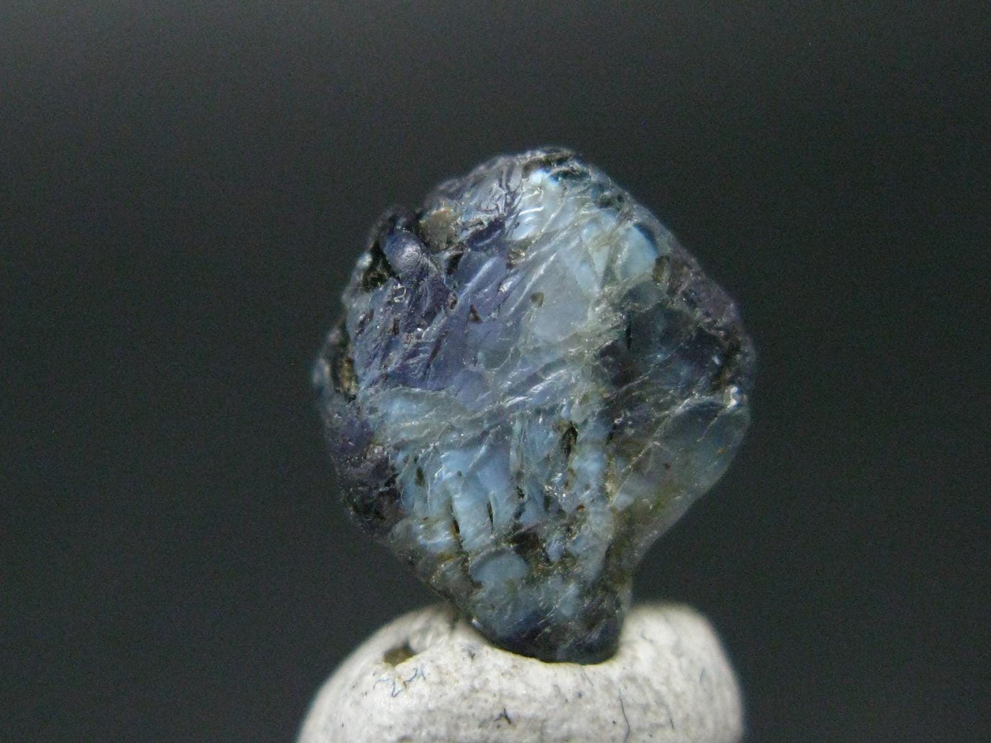 Large Alexandrite Chrysoberyl Crystal From Tanzania - 3.48 Carats