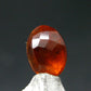 Hessonite Garnet Gem Cut Stone From Sri Lanka - 3.04 Carats