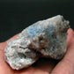 Papagoite In Quartz Cluster From South Africa - 2.7"