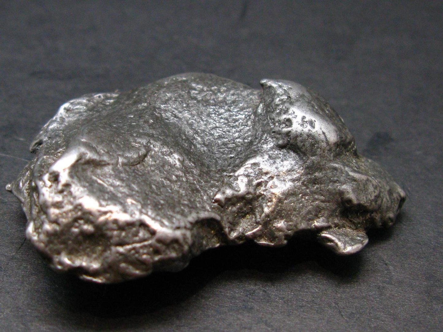 Sikhote Alin Meteorite From Russia - 54.51 Grams - 1.9"