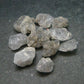 Lot of 10 Gray Herderite Crystals from Africa - 50.75 Carats