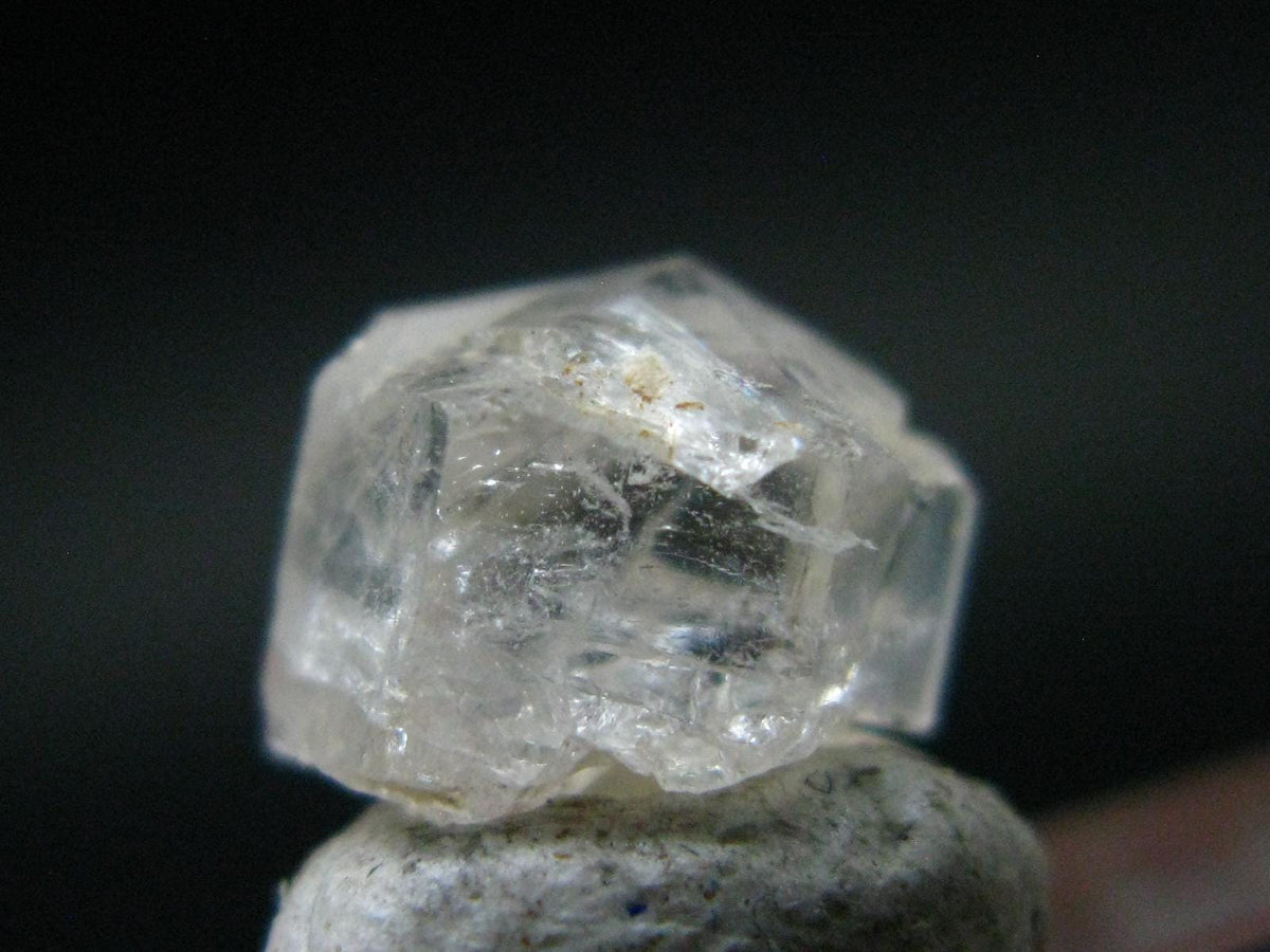 Rare Gem Phenacite Phenakite Crystal From Myanmar (Burma) - 5.12 Carats