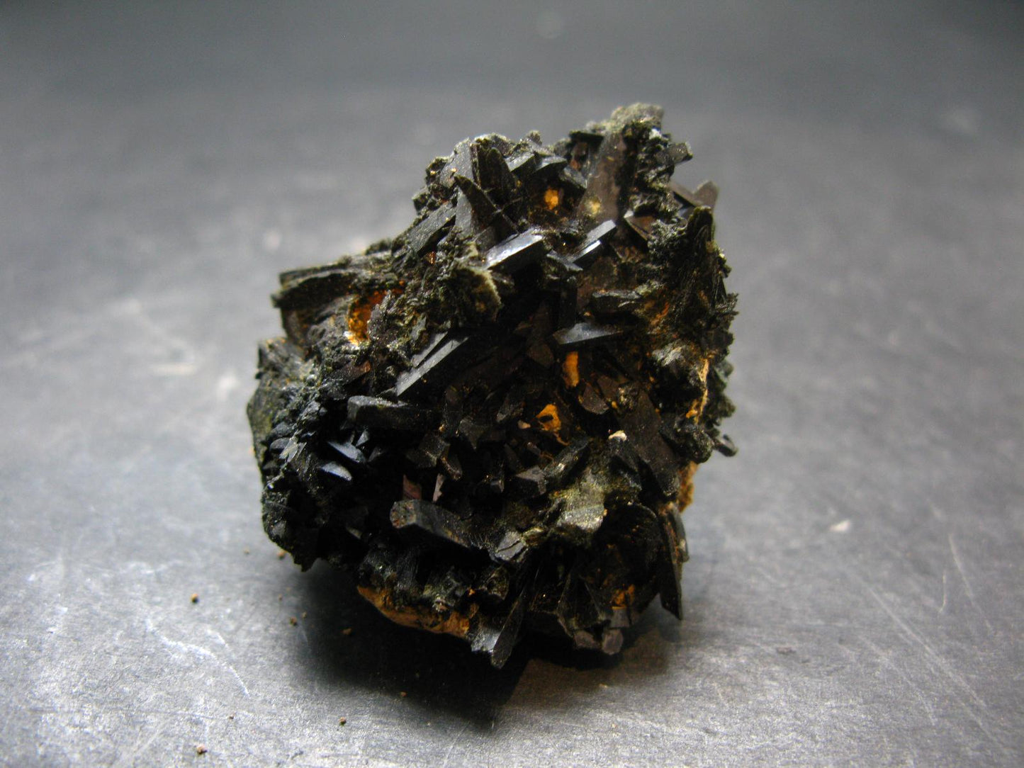 Aegirine Crystal From Malawi - 1.6"
