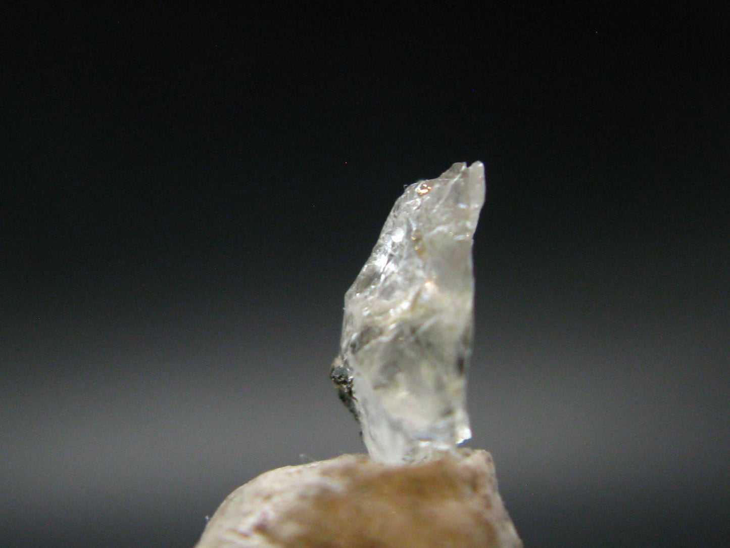 Phenakite Crystal Bead From Russia - 0.47 Grams