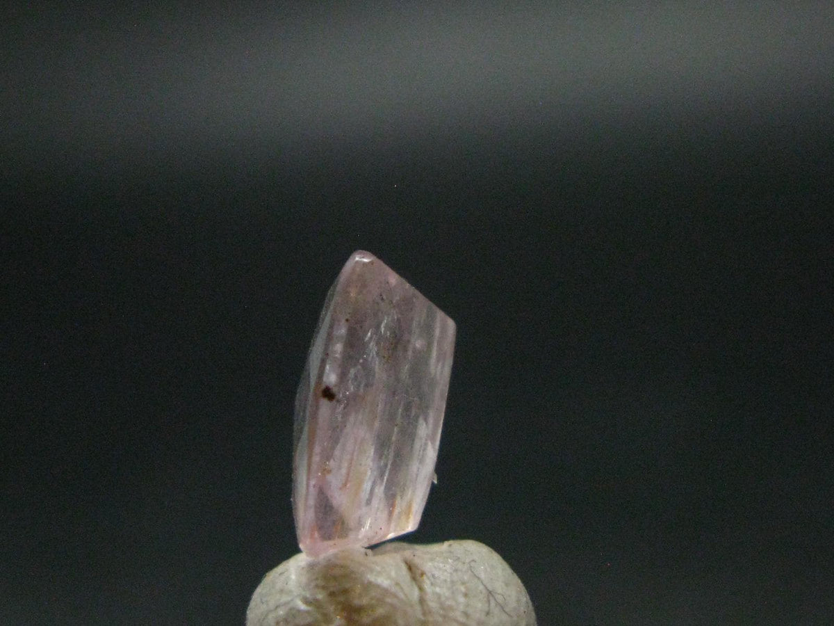 Gem Pink Imperial Topaz Cut Stone From Brazil - 3.30 Carats