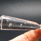 Perfect Quartz Vogel Crystal Healing Wand - 2.5" - 22.17 Grams