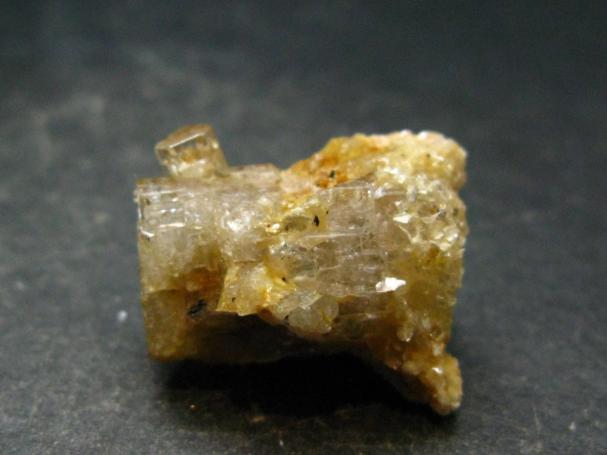 Goshenite Beryl Crystal From Namibia - 1.1" - 9.13 Grams