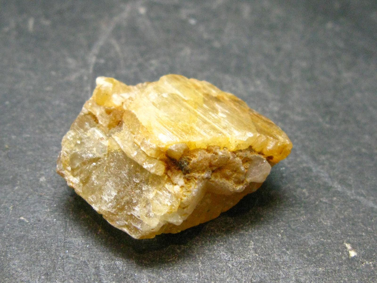 Rare Richterite Crystal From Afghanistan - 0.9" - 7.25 Grams