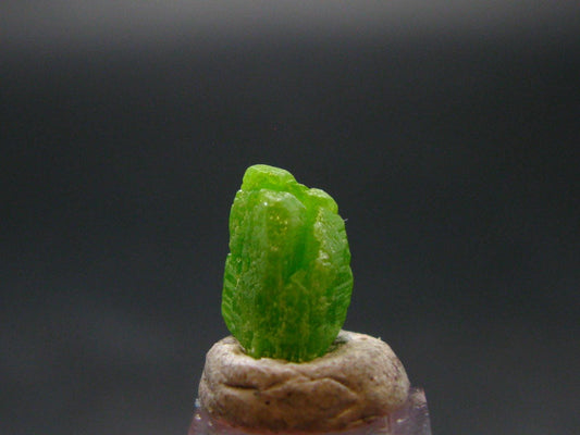 Very Nice Rare Pyromorphite Crystal from China - 0.3" - 1.37 Grams