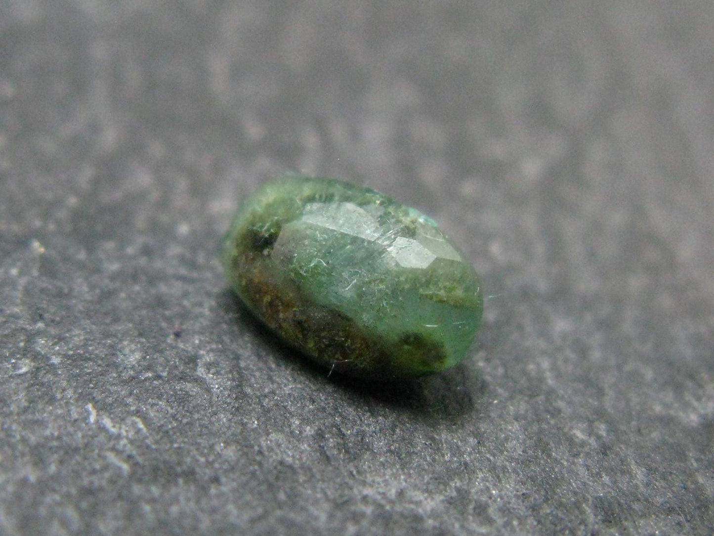 Rare Gem Wavellite Cut Stone from USA - 0.65 Carats