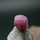 Nice Rare Gem Bixbite Red Emerald Beryl Crystal From Utah USA - 0.40 Carats