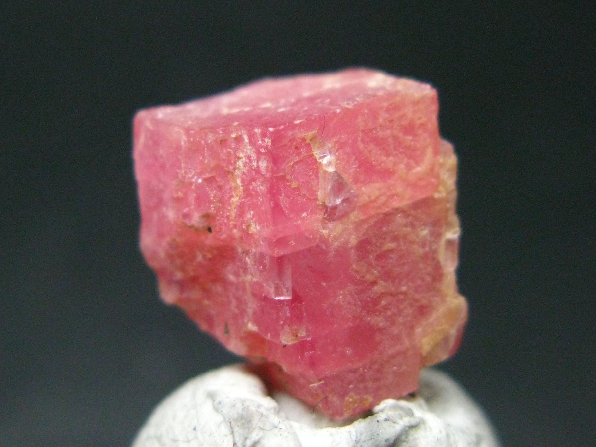 Rhodochrosite Gem Crystal From Alma Colorado - 1.47 Grams - 0.5"