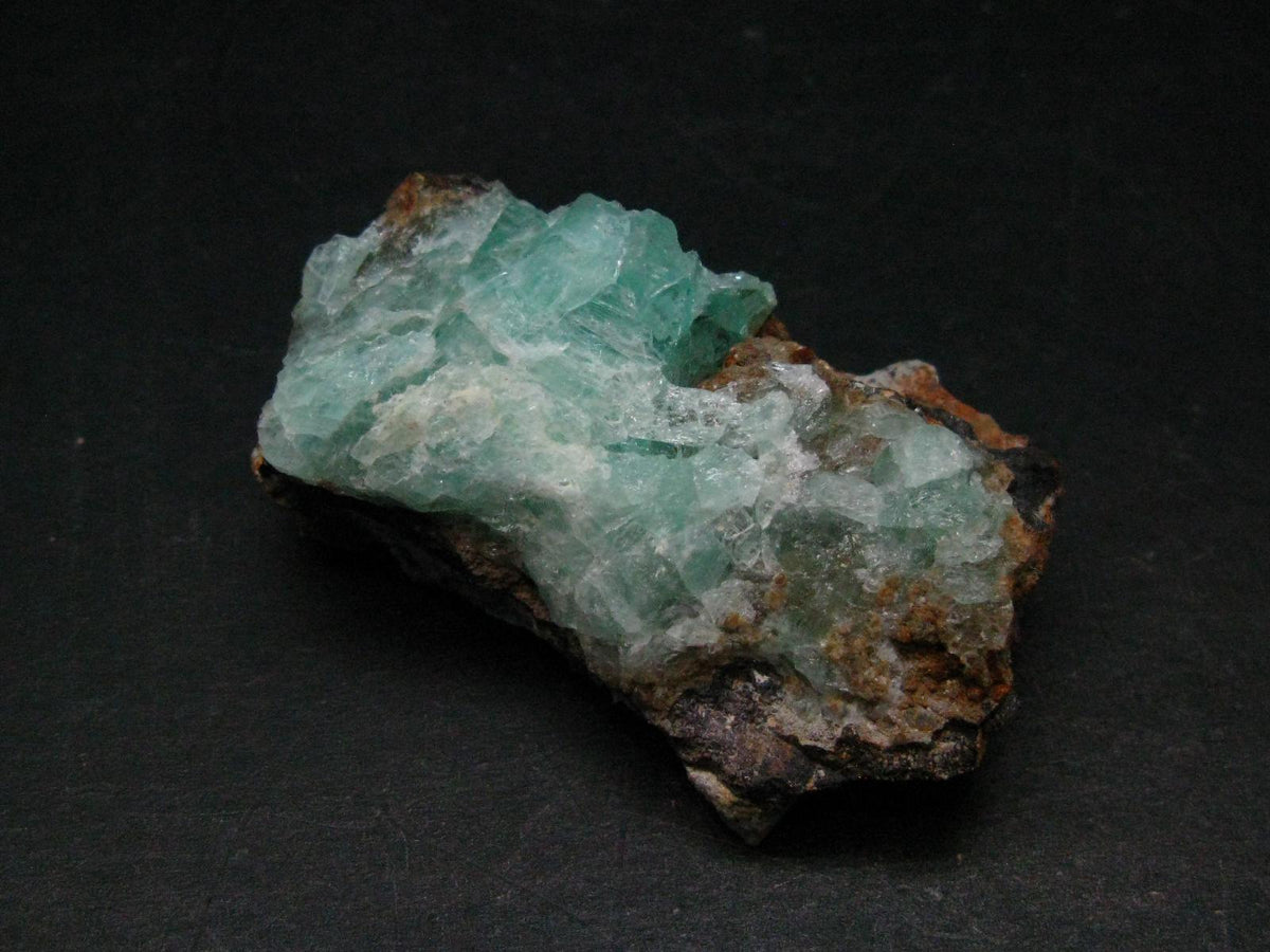Very Rare Phosphophyllite Crystal From Bolivia - 2.5" - 72.21 Grams