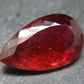 Pink Tourmaline Cut Stone Gem From Brazil - 18.26 Carats - 24x14mm