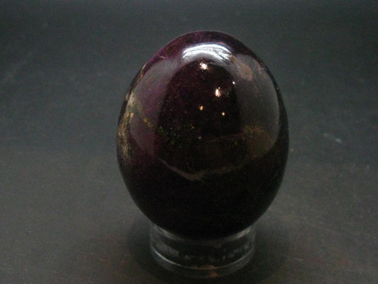 Purple Purpurite Egg From Namibia - 2.3" - 237.32 Grams