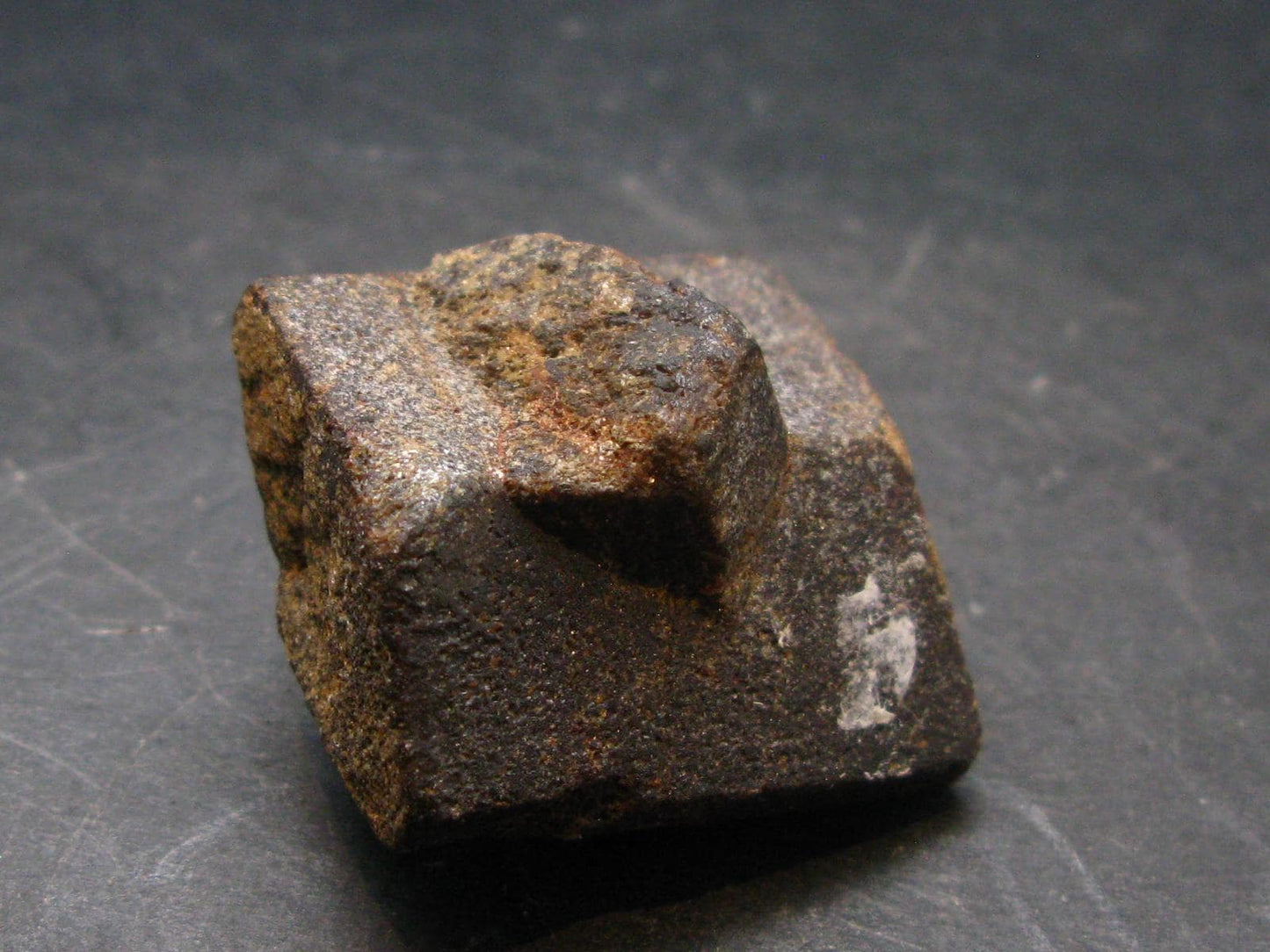A Perfect Staurolite Crystal from USA - 1.6"