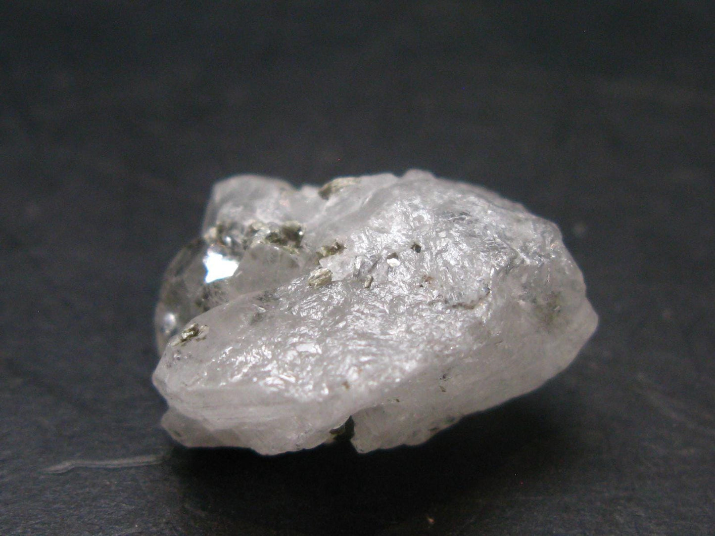Phenakite Phenacite Crystal From Brazil - 0.9" - 7.32 Grams