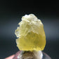 Etched Heliodor (Yellow Beryl) Crystal from Brazil - 19.80 Carats - 0.8"