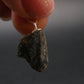Phenakite Phenacite Crystal Silver Pendant from Russia - 0.8" - 2.28 Grams