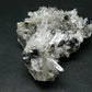 Cassiterite & Quartz Cluster From Bolivia - 3.6" - 171.41 Grams