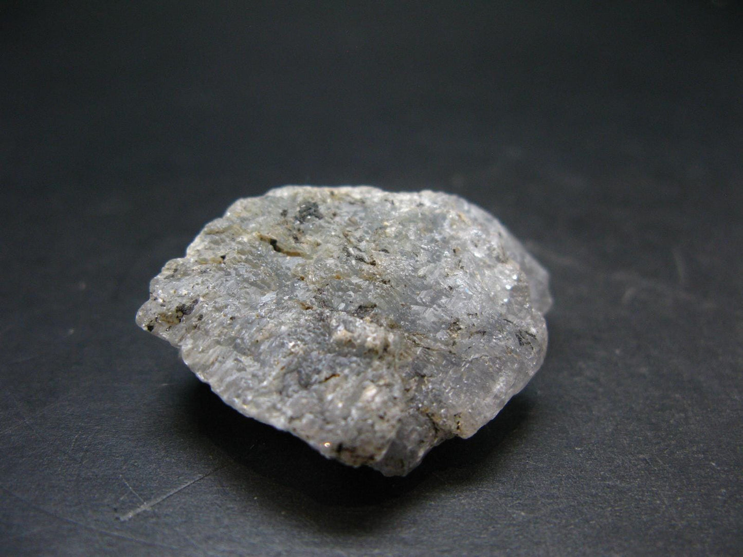 Rare Gray Herderite Crystal from Africa - 1.3" - 24.0 Grams