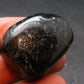 Rare Nuumite Nuummite Tumbled Stone From Greenland - 27.37 Grams - 1.1"