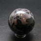 Mystic Merlinite Sphere From Indian Ocean - 1.3"