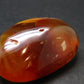 Carnelian Tumbled Stone From Madagascar - 2.4" - 100.79 Grams