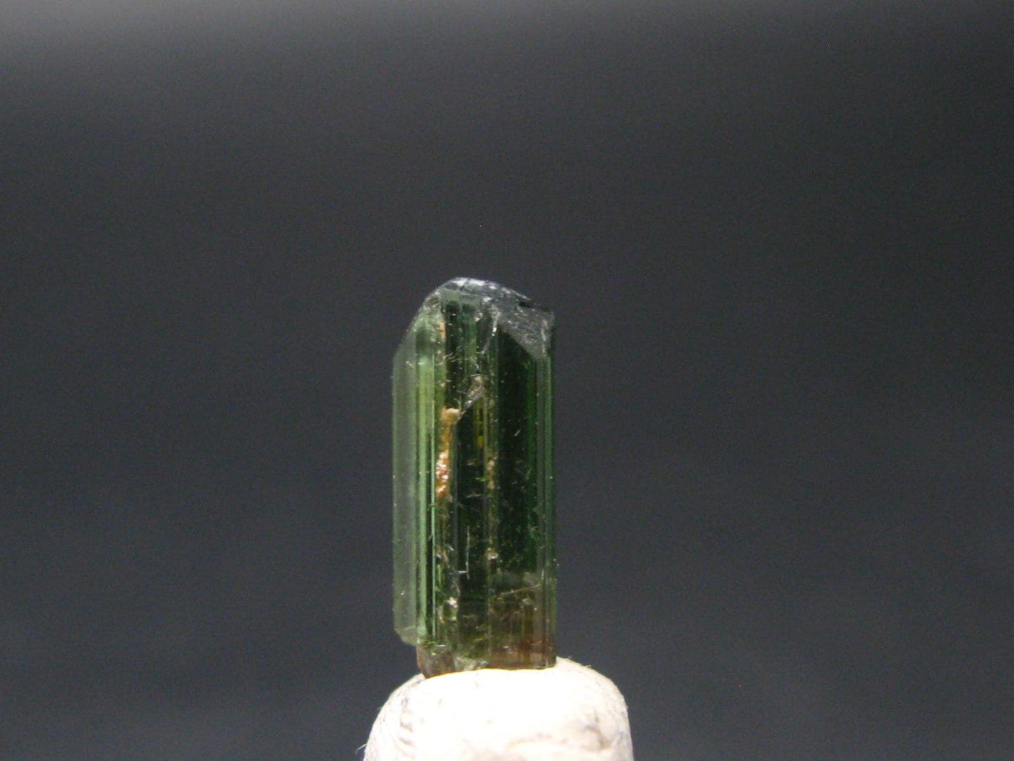 Rare Watermelon Tourmaline Crystal From Brazil - 0.5"