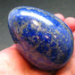Beautiful Blue Lapis Lazuli Egg from Afghanistan - 2.4"