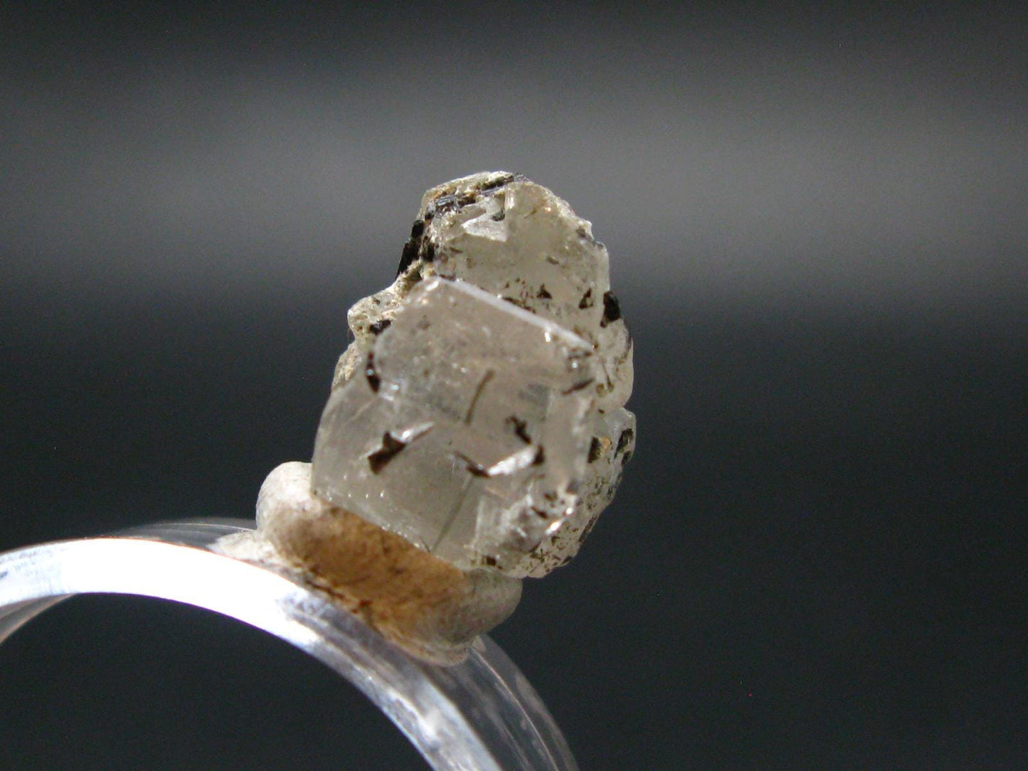 Phenakite Phenacite Crystal from Madagascar 12.29 Carats