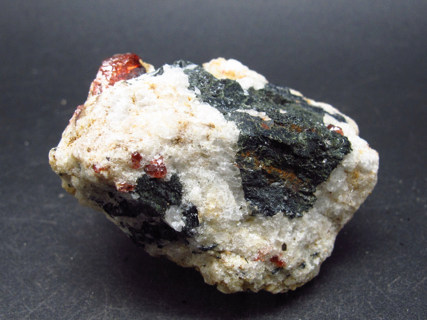 Zircon Crystal From Pakistan - 1.6" - 50.9 Grams